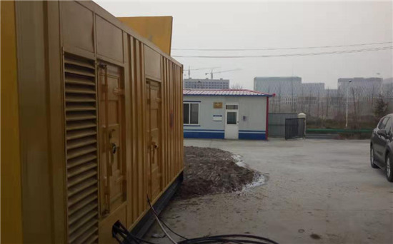 浈江发电机组电缆选型核心注意事项