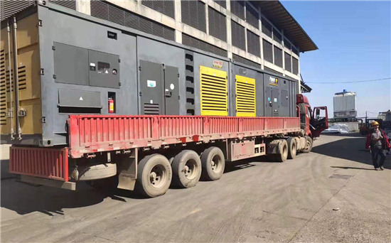 浈江200KW发电机组适配电缆规格选型指南