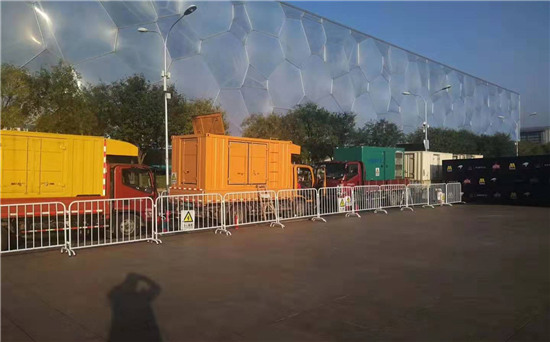 浈江400KW发电机组适配电缆规格选型指南